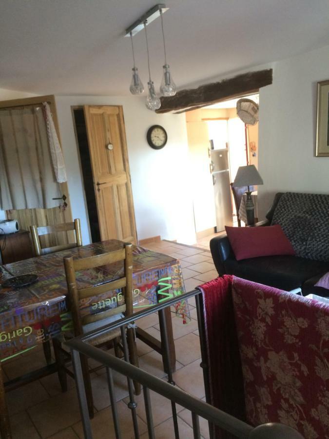 Villa L'Oustaou De Rose Bonnieux Esterno foto