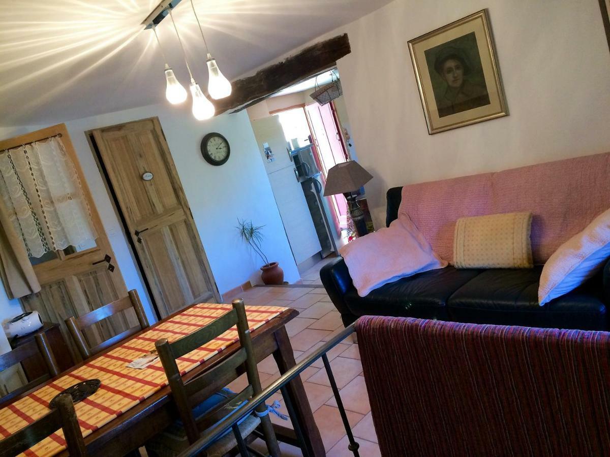 Villa L'Oustaou De Rose Bonnieux Esterno foto